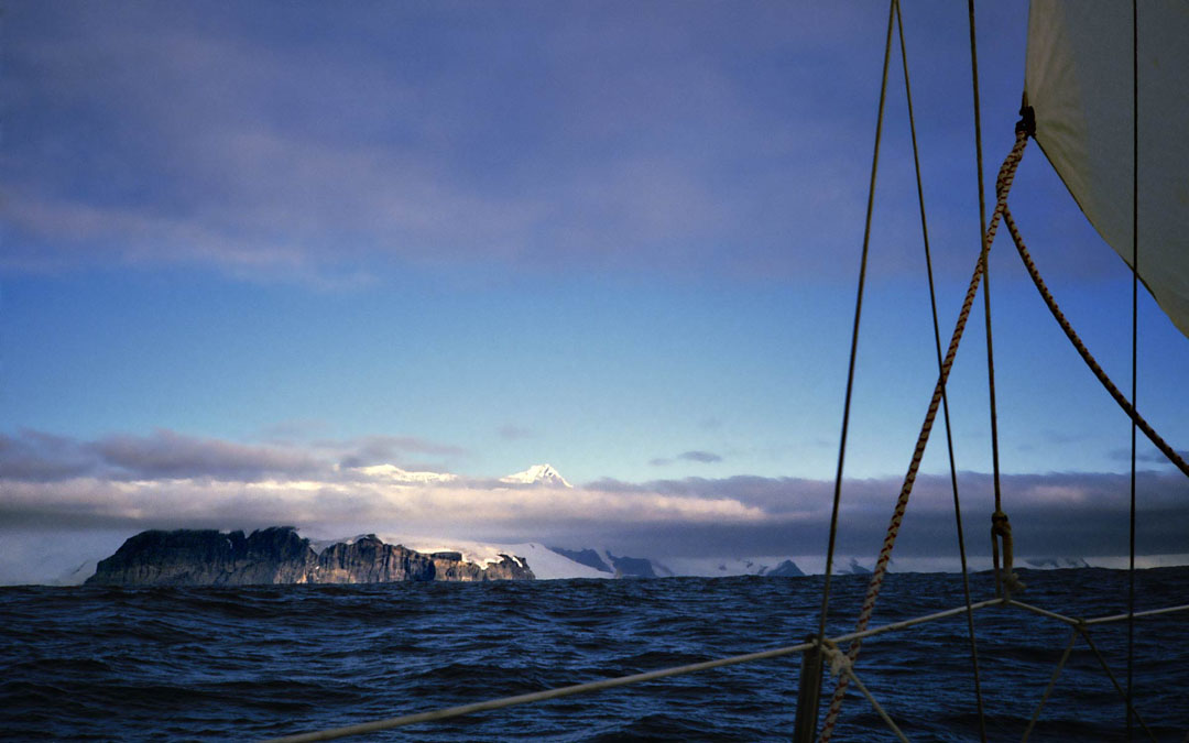 Deception Island