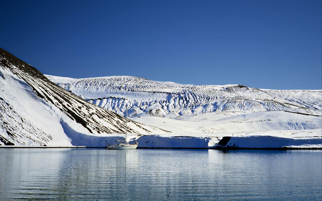 Deception Island