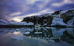 Fraday Station in the Antarctic