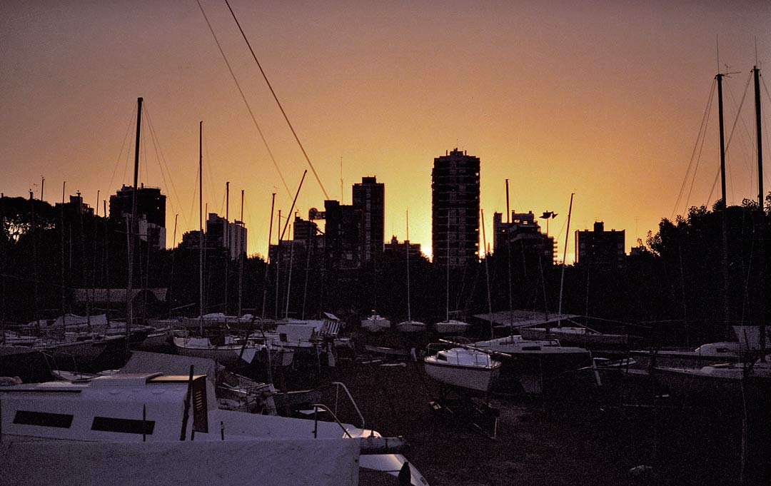 buenosaires yacht club