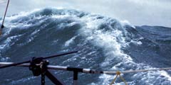 South Atlantic Big Wave