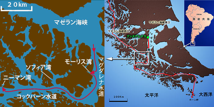 cockburn strait