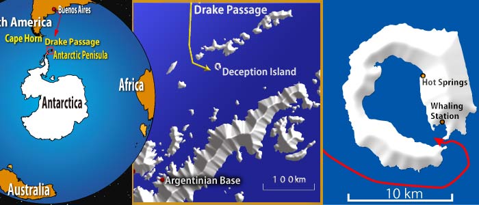 deception island 