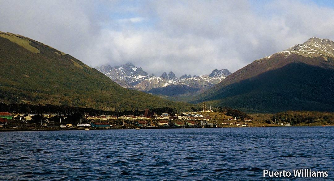 puerto williams