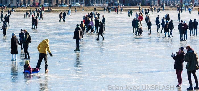 skating rink