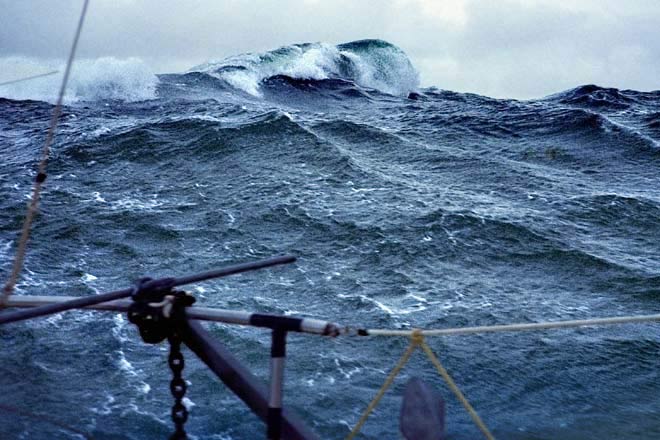 big wave South Atlantic
