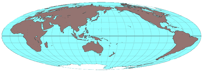 land-sea ratio